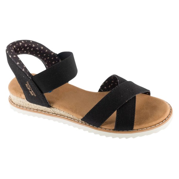Skechers Desert Kiss-Golden Lily 114418-BLK