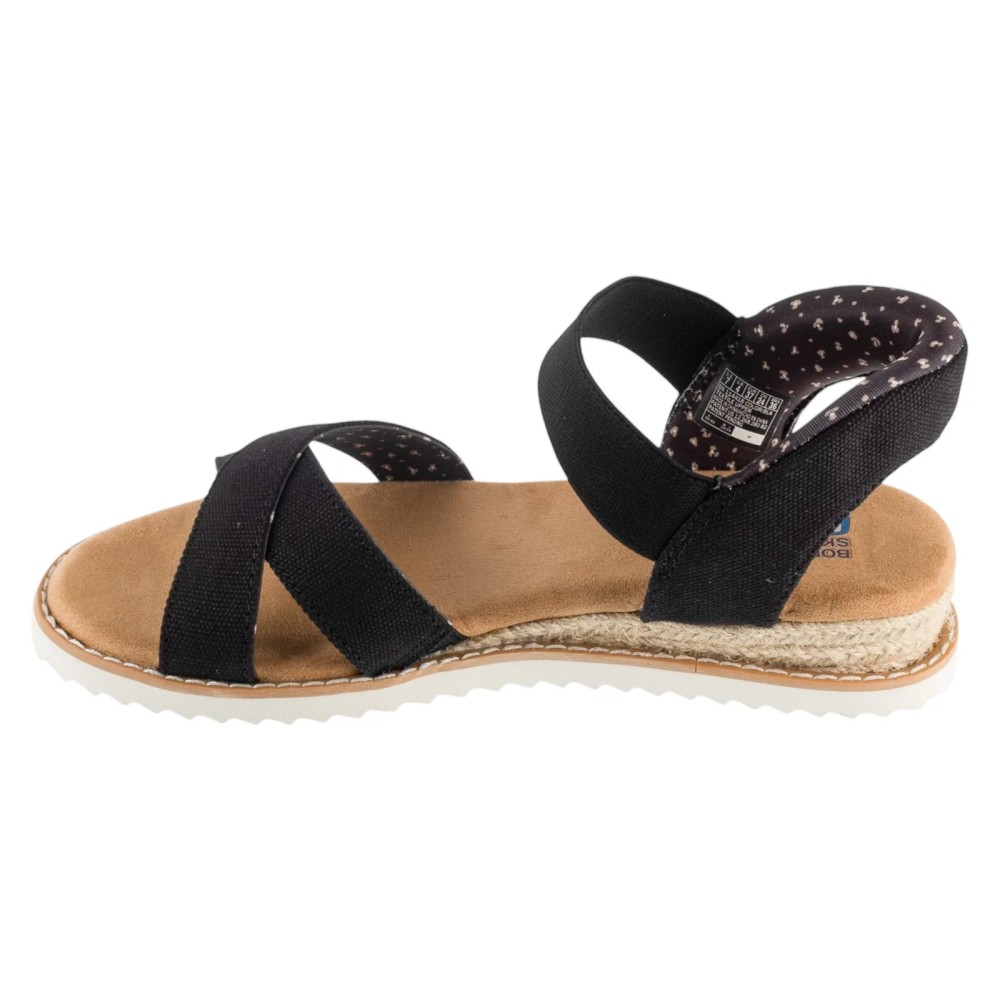 Skechers Desert Kiss-Golden Lily 114418-BLK, Skechers Skechers Desert Kiss-Golden Lily 114418-BLK, Skechers