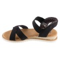 Skechers Desert Kiss-Golden Lily 114418-BLK, Skechers Skechers Desert Kiss-Golden Lily 114418-BLK, Skechers