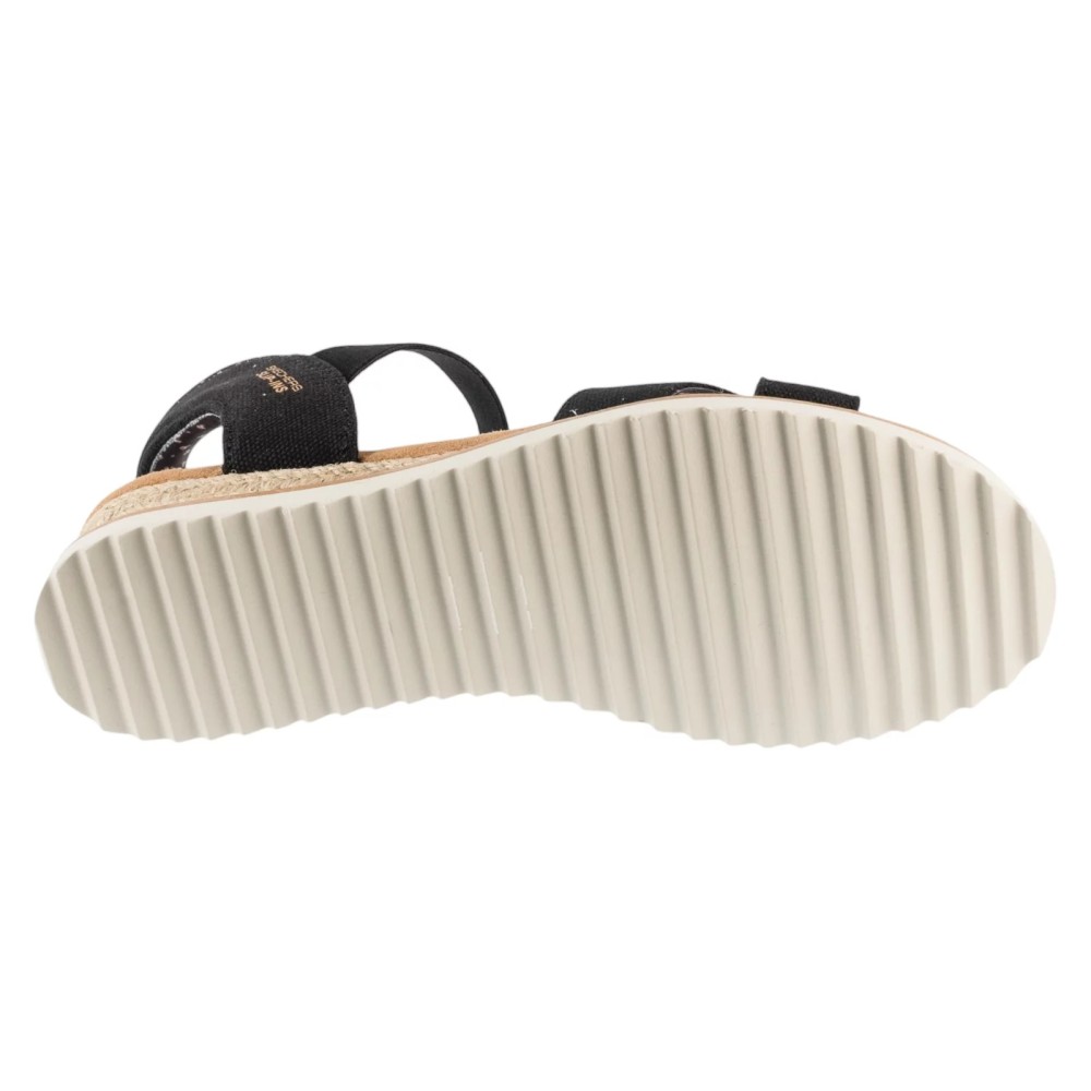 Skechers Desert Kiss-Golden Lily 114418-BLK, Skechers Skechers Desert Kiss-Golden Lily 114418-BLK, Skechers