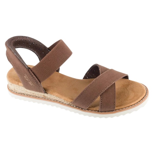 Skechers Desert Kiss-Golden Lily 114418-CHOC