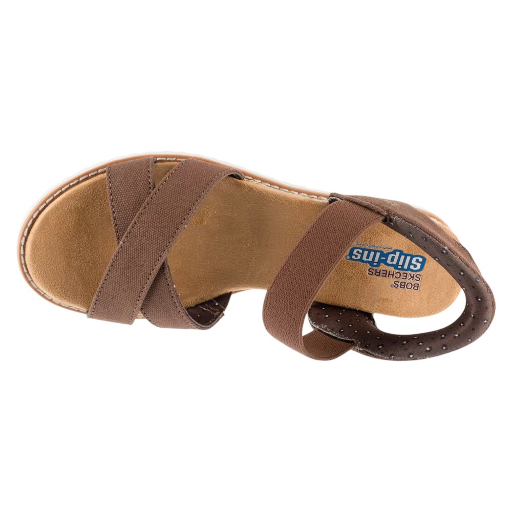 Skechers Desert Kiss-Golden Lily 114418-CHOC, Skechers Skechers Desert Kiss-Golden Lily 114418-CHOC, Skechers