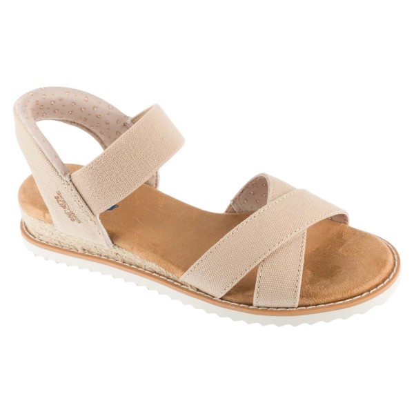 Skechers Desert Kiss-Golden Lily 114418-NAT
