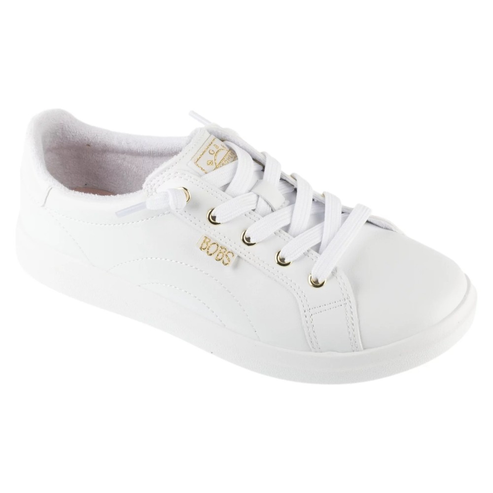 Skechers Bobs D'Vine - Instant Delight 114456-WHT, Skechers