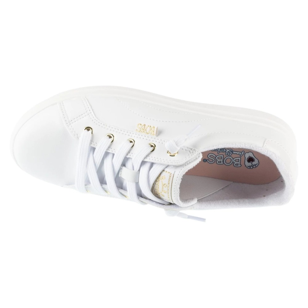 Skechers Bobs D'Vine - Instant Delight 114456-WHT, Skechers