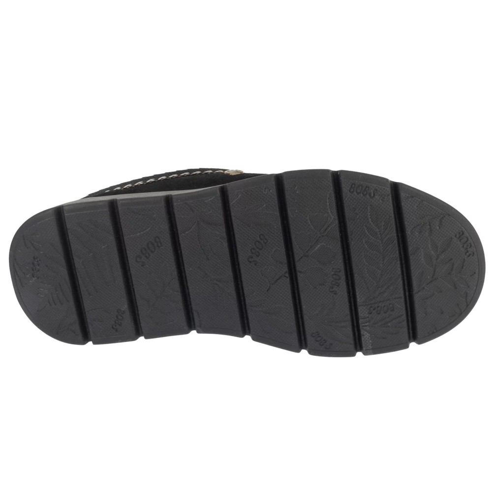 Skechers BOBS Keepsakes Lite - Fuzzy Dreams 114749-BBK, Skechers