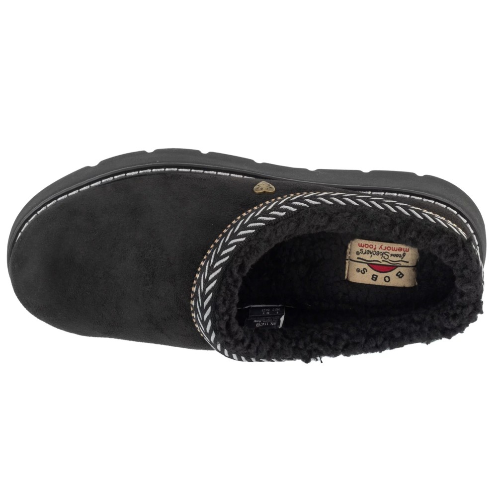 Skechers Keepsakes Lite - Cozy Fest 114769-BBK, Skechers