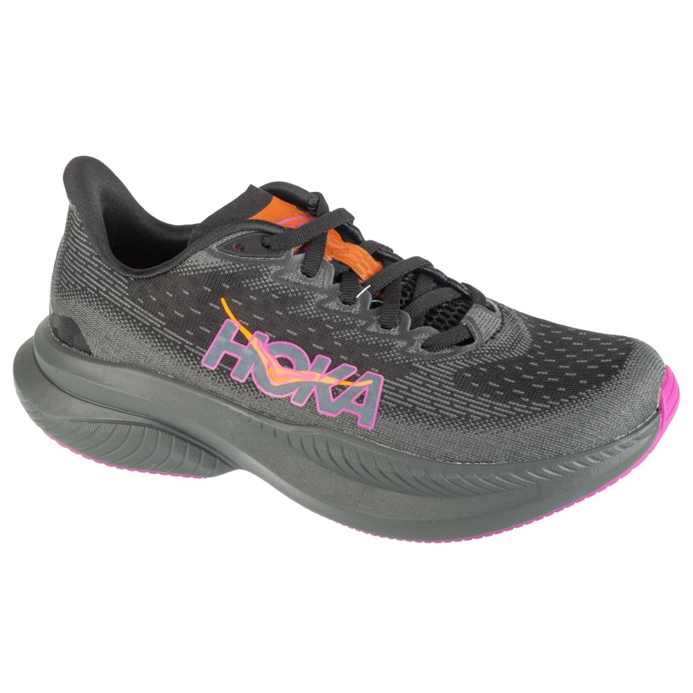 Hoka W Mach 6 1147810-BKFS, Hoka Hoka W Mach 6 1147810-BKFS, Hoka