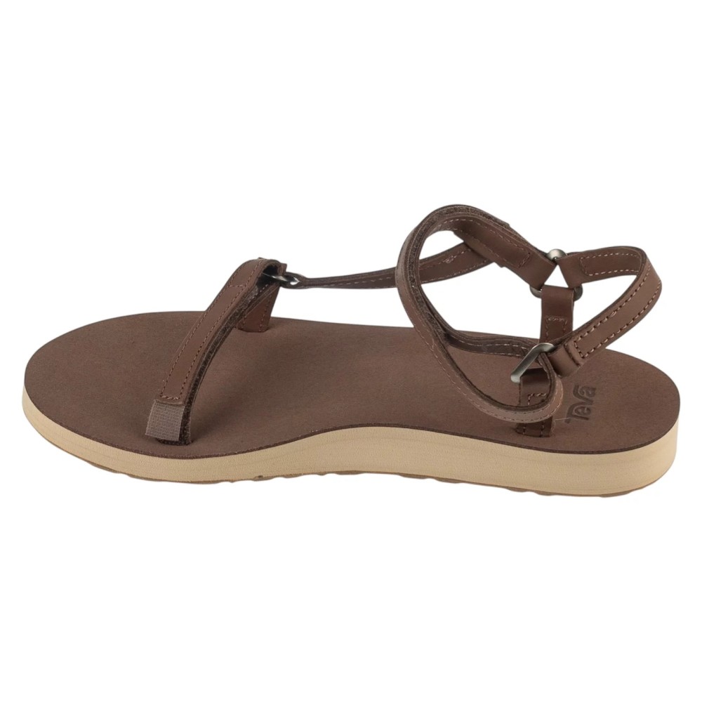 Teva W Original Universal Slim Leather Sandals 1151031-ACR, Teva