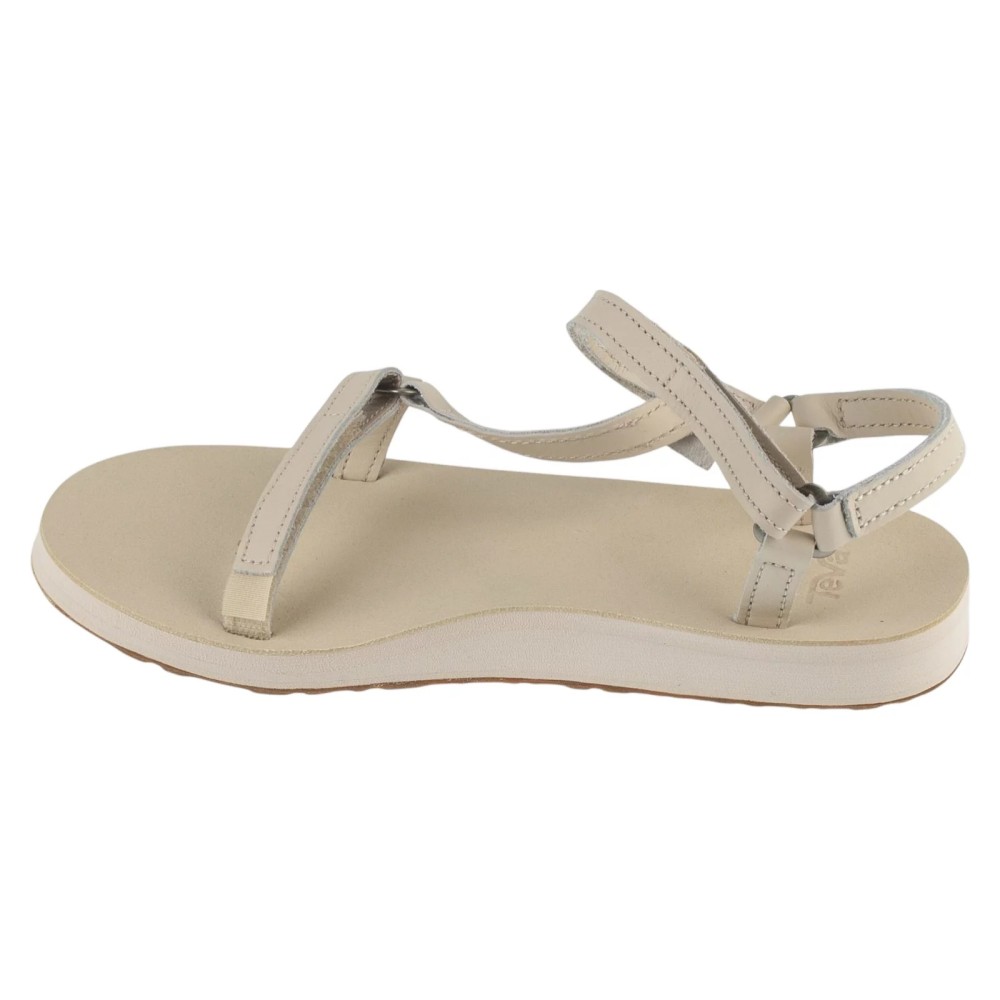 Teva W Original Universal Slim Leather Sandals 1151031-BIR, Teva