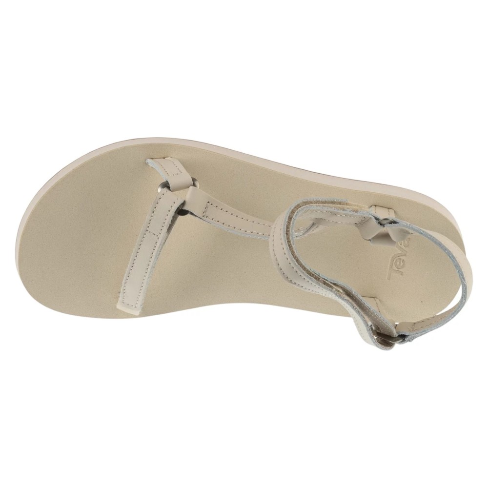 Teva W Original Universal Slim Leather Sandals 1151031-BIR, Teva