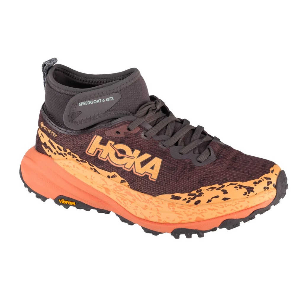 Hoka W Speedgoat 6 Mid GTX 1155153-GGV, Hoka Hoka W Speedgoat 6 Mid GTX 1155153-GGV, Hoka
