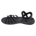 Teva W Tirra Traveler Sandals 1166130-BLK, Teva