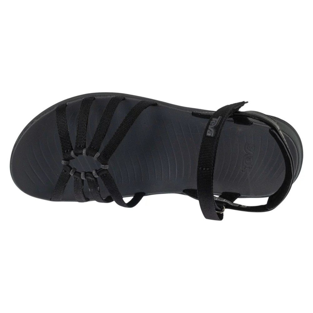 Teva W Tirra Traveler Sandals 1166130-BLK, Teva