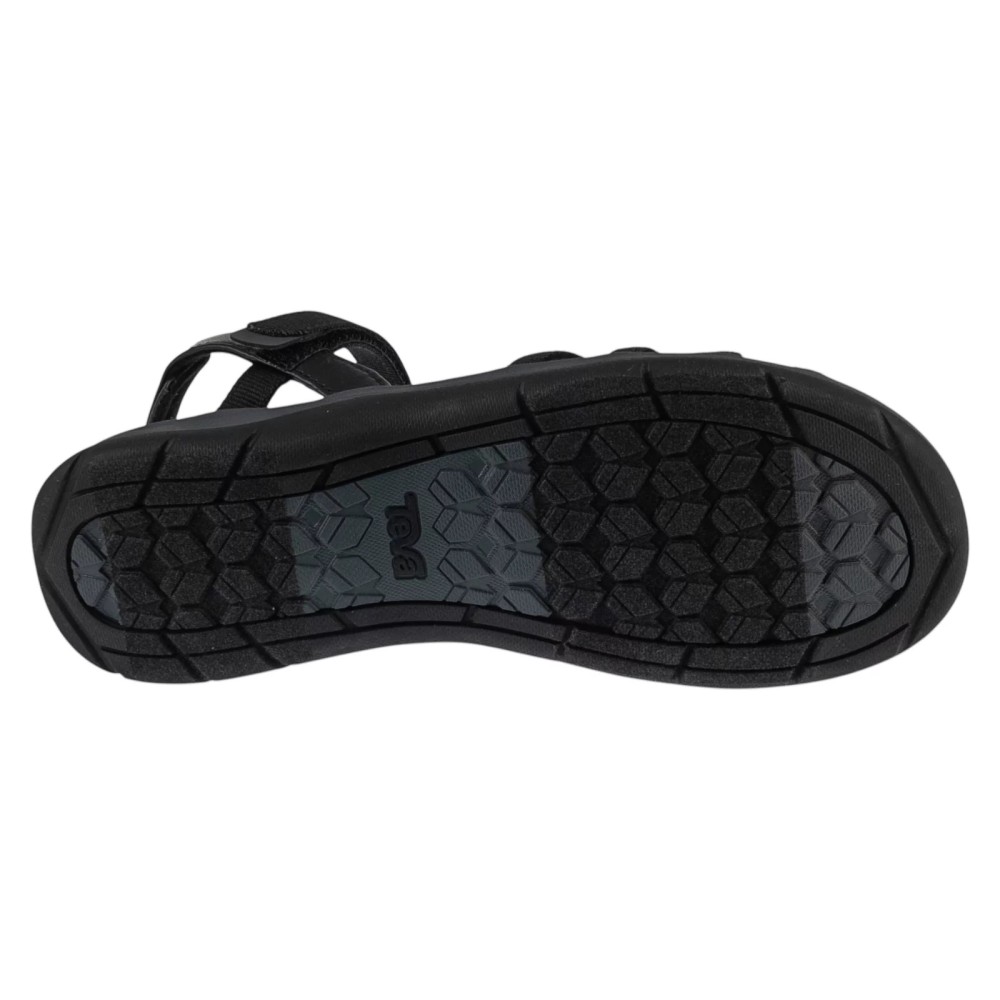 Teva W Tirra Traveler Sandals 1166130-BLK, Teva