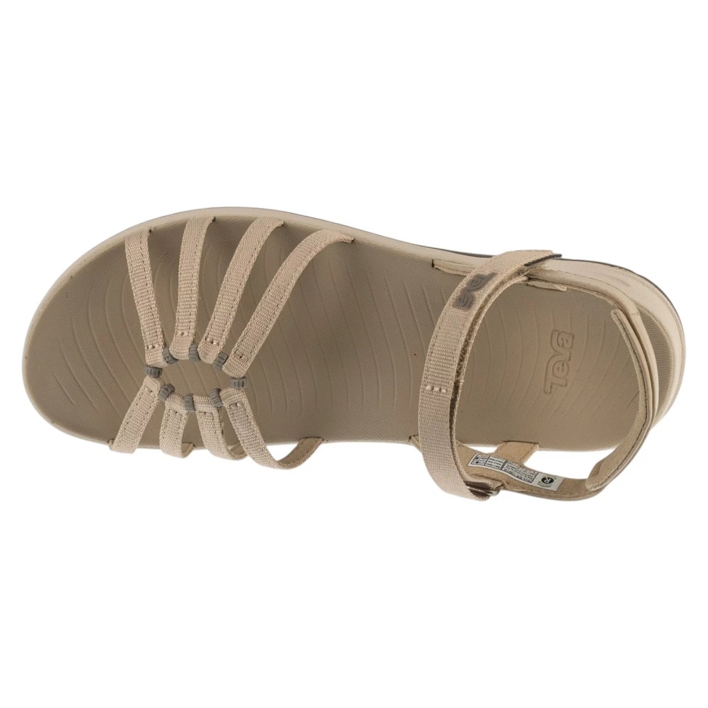 Teva W Tirra Traveler Sandals 1166130-WPPP, Teva