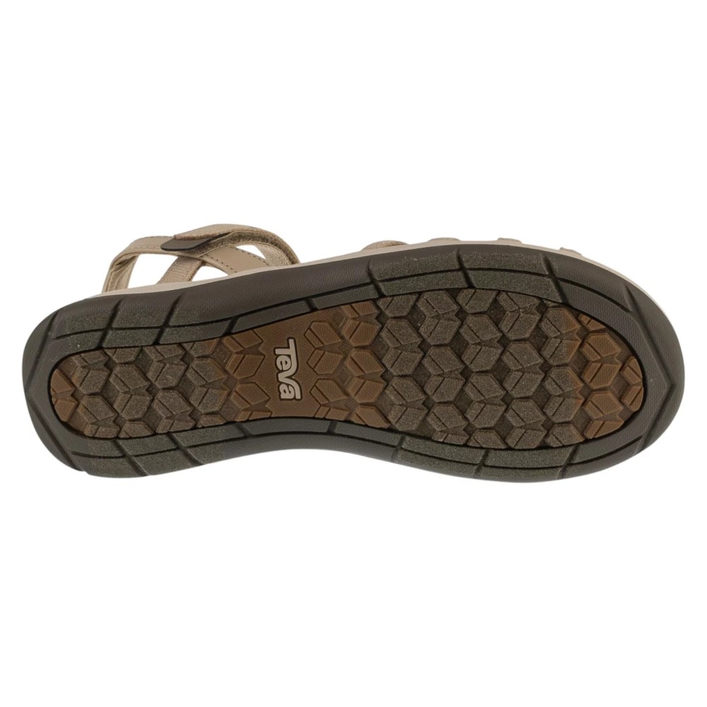 Teva W Tirra Traveler Sandals 1166130-WPPP, Teva