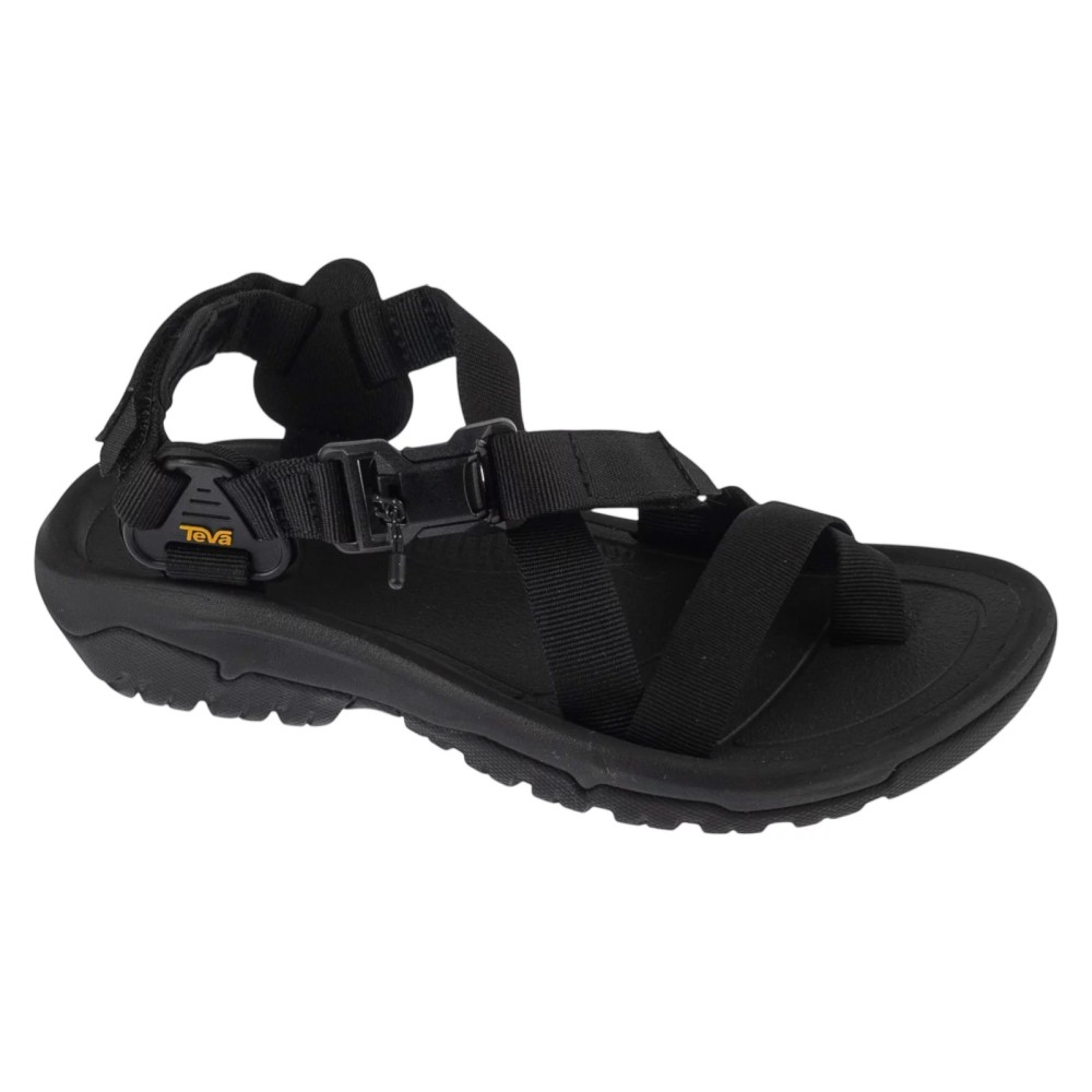 Teva W Hurricane Terra Dactyl Sandals 1169431-BLK, Teva