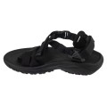 Teva W Hurricane Terra Dactyl Sandals 1169431-BLK, Teva