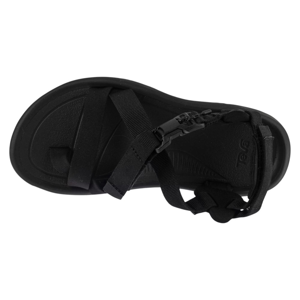 Teva W Hurricane Terra Dactyl Sandals 1169431-BLK, Teva