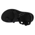 Teva W Hurricane Terra Dactyl Sandals 1169431-BLK, Teva