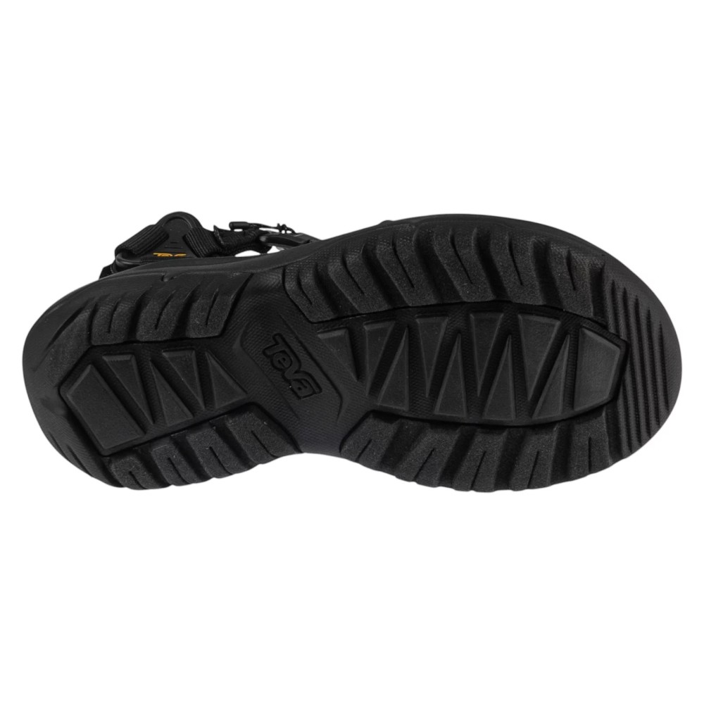 Teva W Hurricane Terra Dactyl Sandals 1169431-BLK, Teva