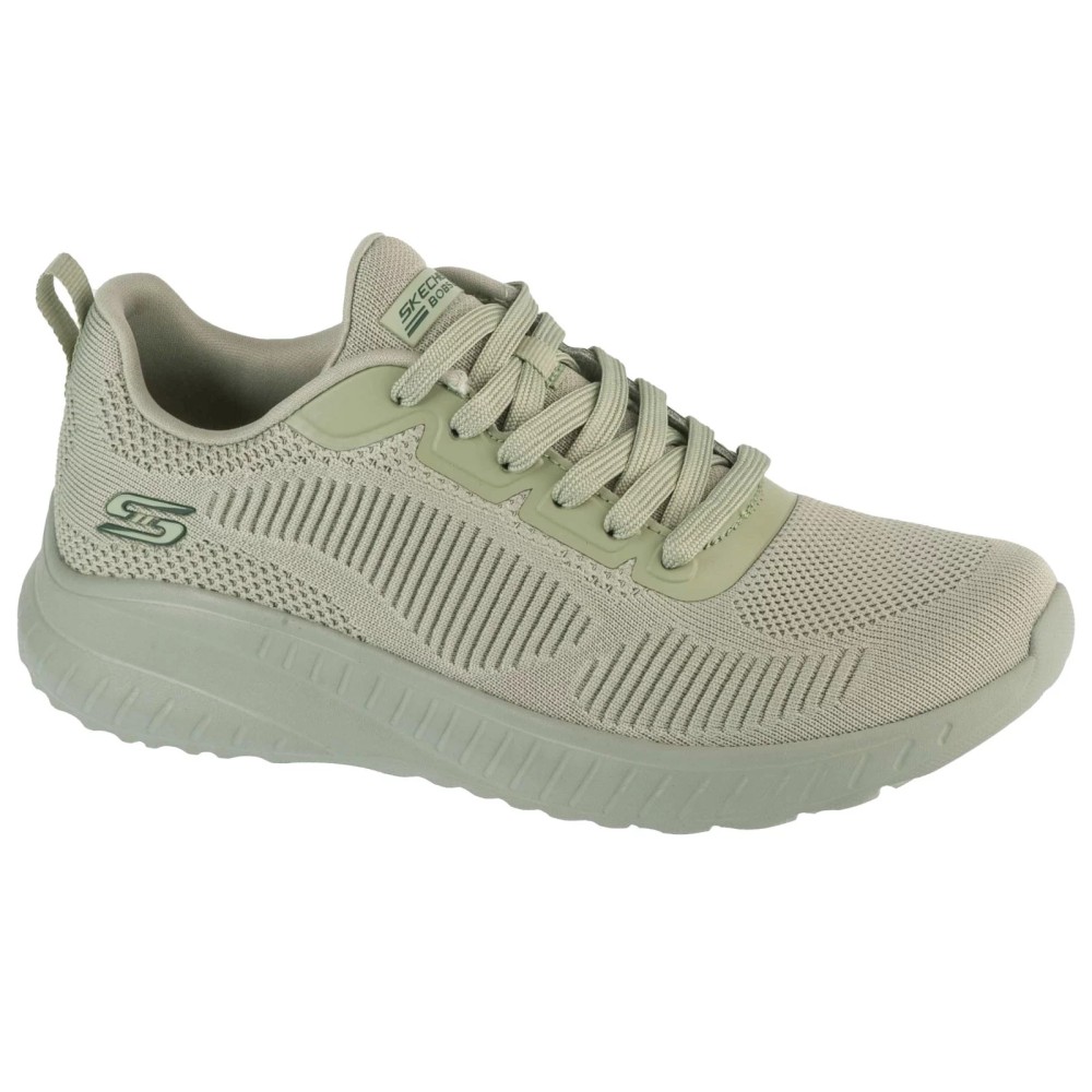 Skechers Bobs Squad Chaos - Face Off 117209-SAGE, Skechers Skechers Bobs Squad Chaos - Face Off 117209-SAGE, Skechers