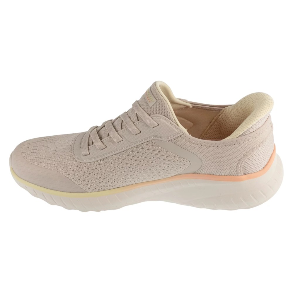 Skechers Slip-Ins Bobs Squad Chaos 117248-NAT, Skechers