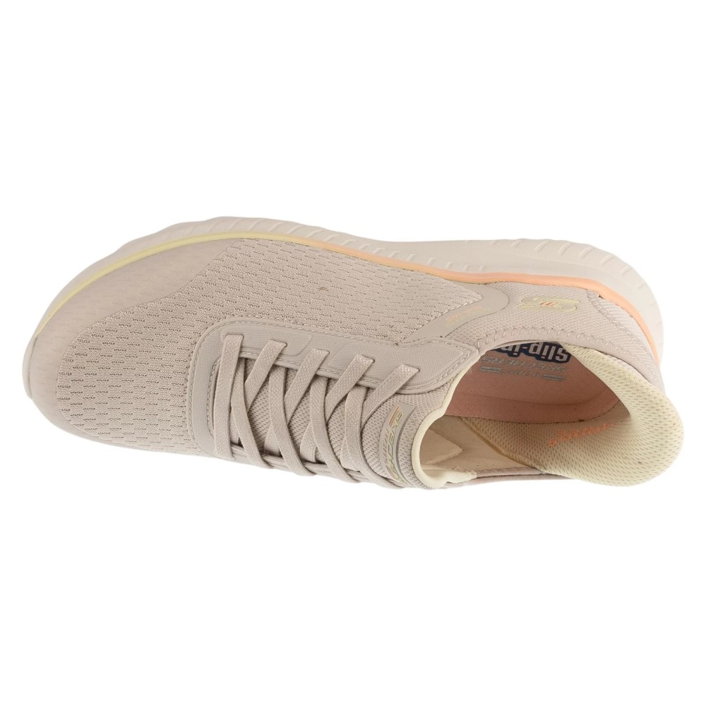 Skechers Slip-Ins Bobs Squad Chaos 117248-NAT, Skechers