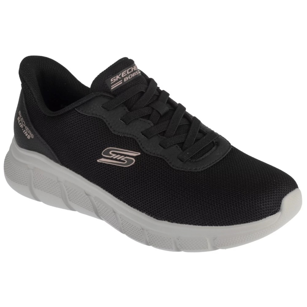 Skechers Slip-ins: BOBS Sport B Flex - Flex Lucy 117324-BLK, Skechers
