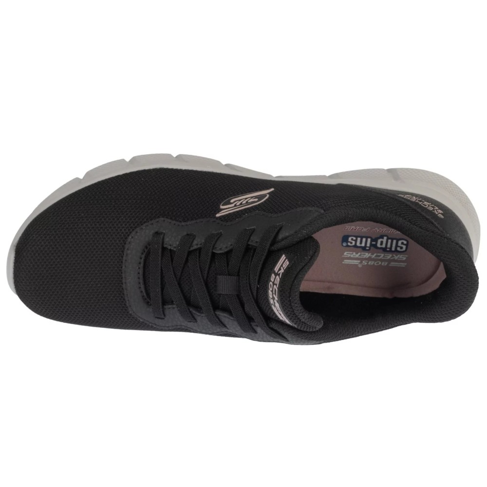 Skechers Slip-ins: BOBS Sport B Flex - Flex Lucy 117324-BLK, Skechers