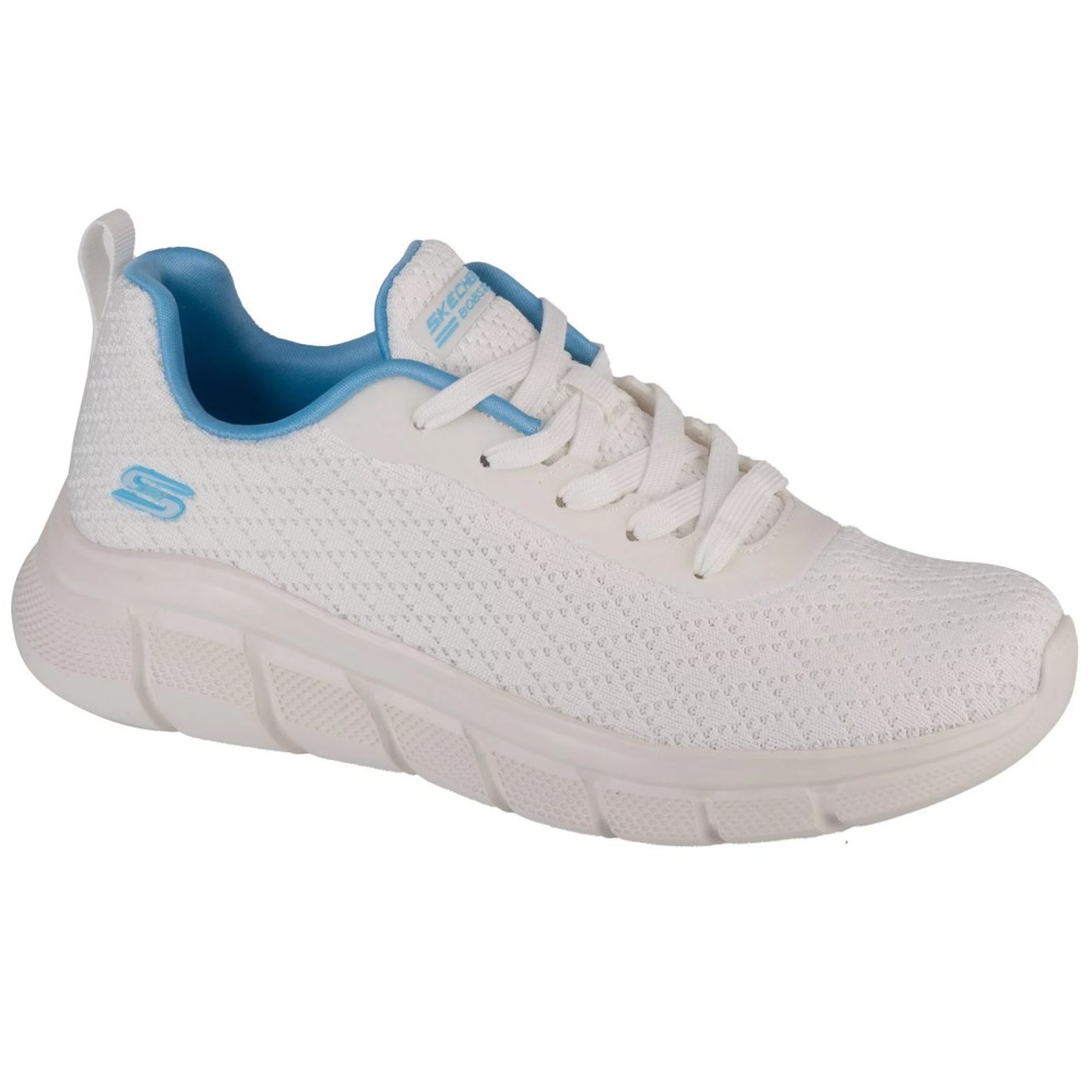 Skechers Bobs Sport B Flex - Quick Pivot 117328-OFWT, Skechers Skechers Bobs Sport B Flex - Quick Pivot 117328-OFWT, Skechers