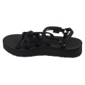 Teva W Midform Kena Slim Sandals 1173494-BLK, Teva