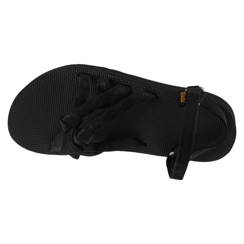 Teva W Midform Kena Slim Sandals 1173494-BLK, Teva