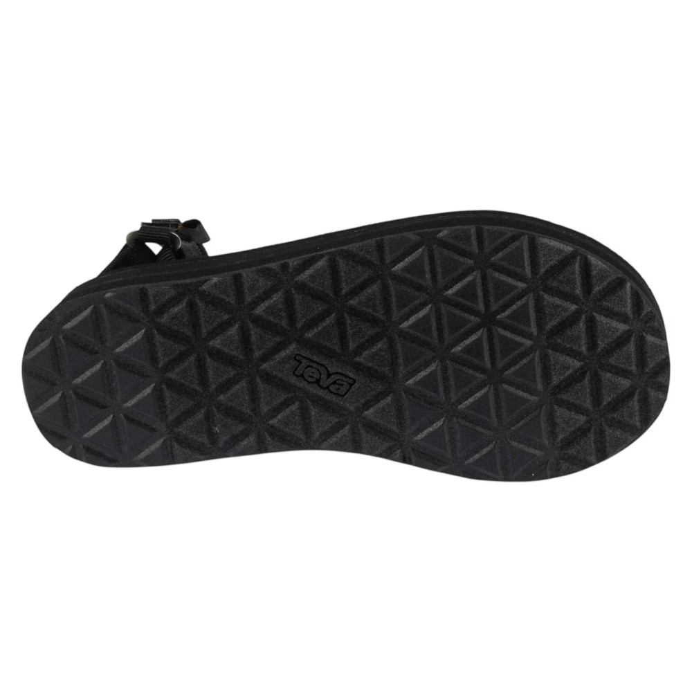 Teva W Midform Kena Slim Sandals 1173494-BLK, Teva
