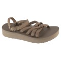 Teva W Midform Kena Slim Sandals 1173494-DUNE, Teva