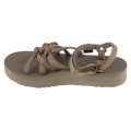 Teva W Midform Kena Slim Sandals 1173494-DUNE, Teva