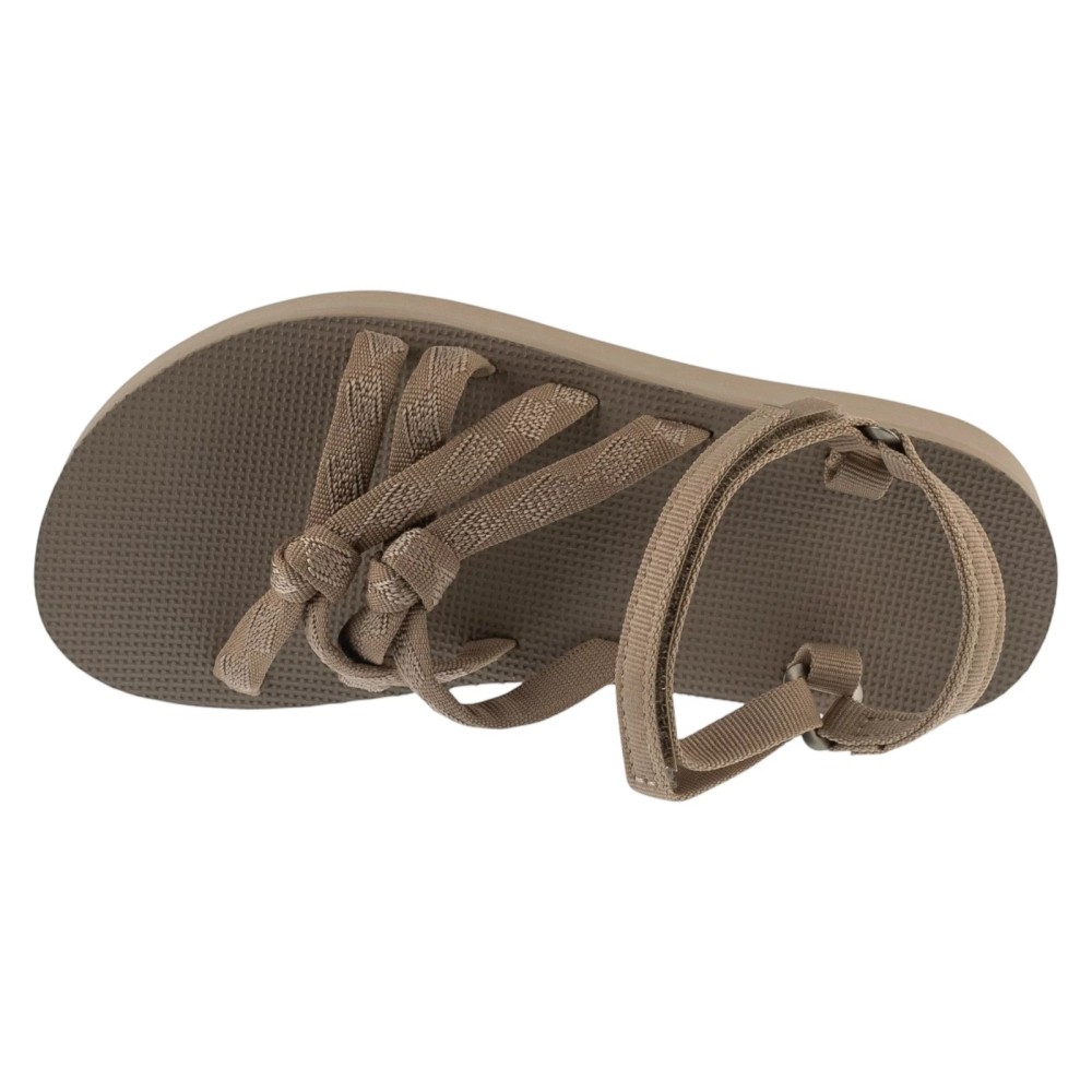 Teva W Midform Kena Slim Sandals 1173494-DUNE, Teva