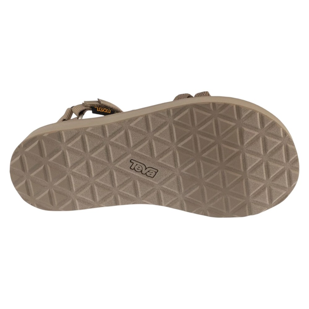 Teva W Midform Kena Slim Sandals 1173494-DUNE, Teva