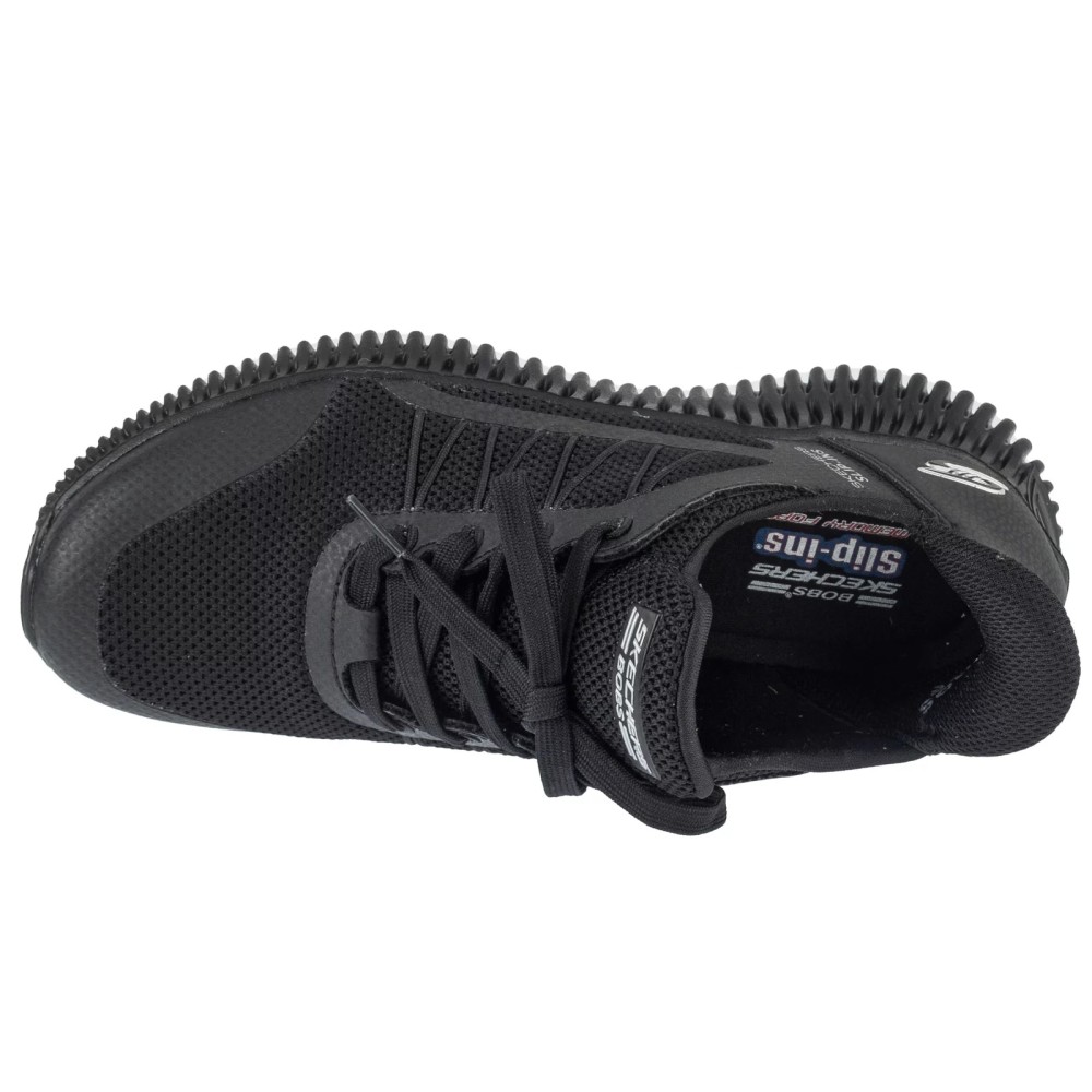 Skechers Slip-Ins: Bobs Geo Lite - Divine Pace 117413-BBK, Skechers