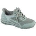 Skechers Slip-Ins: Bobs Geo Lite - Divine Pace 117413-SAGE, Skechers