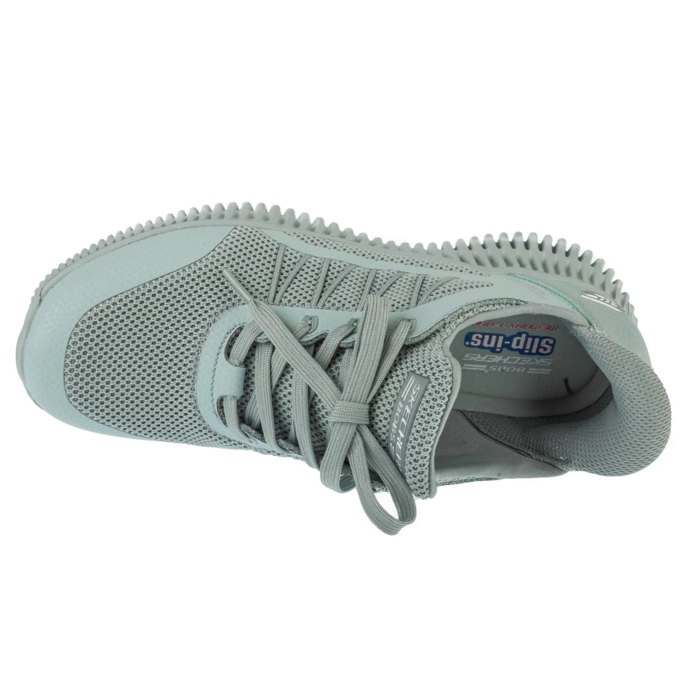 Skechers Slip-Ins: Bobs Geo Lite - Divine Pace 117413-SAGE, Skechers