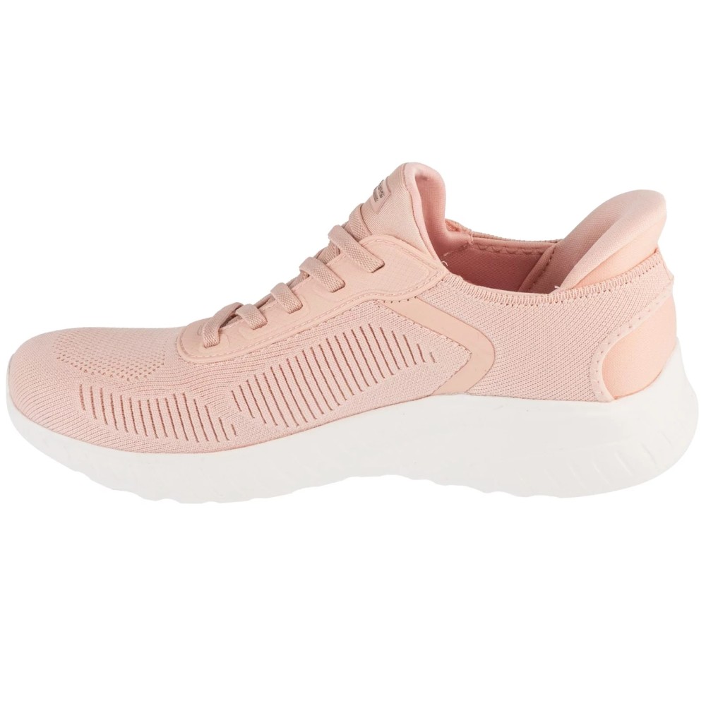 Skechers Slip-Ins: BOBS Sport Squad Chaos - Current Muse 117497-LTPK, Skechers Skechers Slip-Ins: BOBS Sport Squad Chaos - Current Muse 117497-LTPK, Skechers