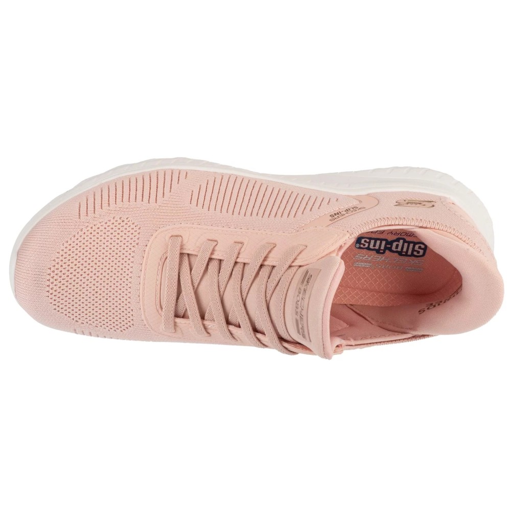 Skechers Slip-Ins: BOBS Sport Squad Chaos - Current Muse 117497-LTPK, Skechers Skechers Slip-Ins: BOBS Sport Squad Chaos - Current Muse 117497-LTPK, Skechers