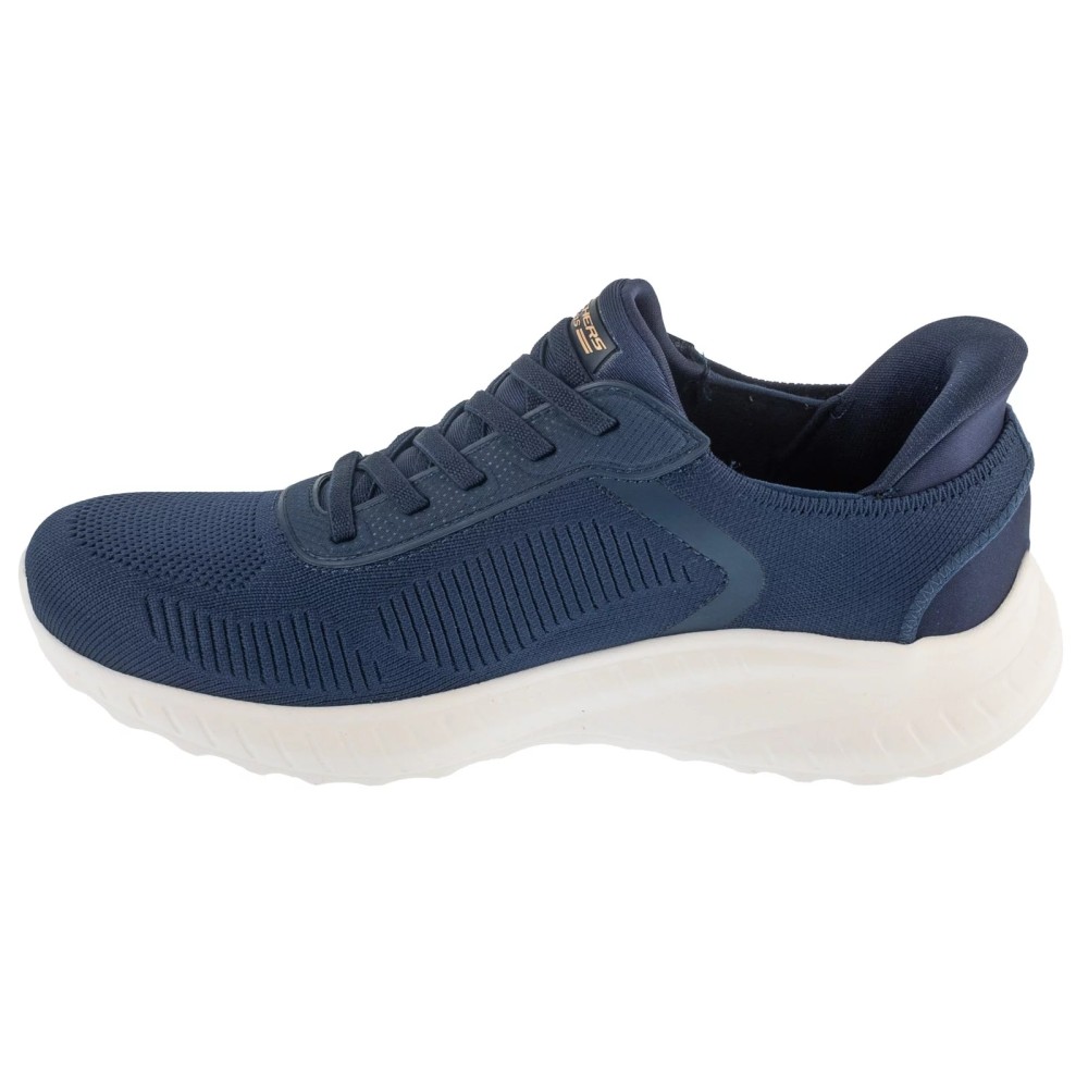 Skechers Slip-Ins: BOBS Sport Squad Chaos - Current Muse 117497-NVY, Skechers
