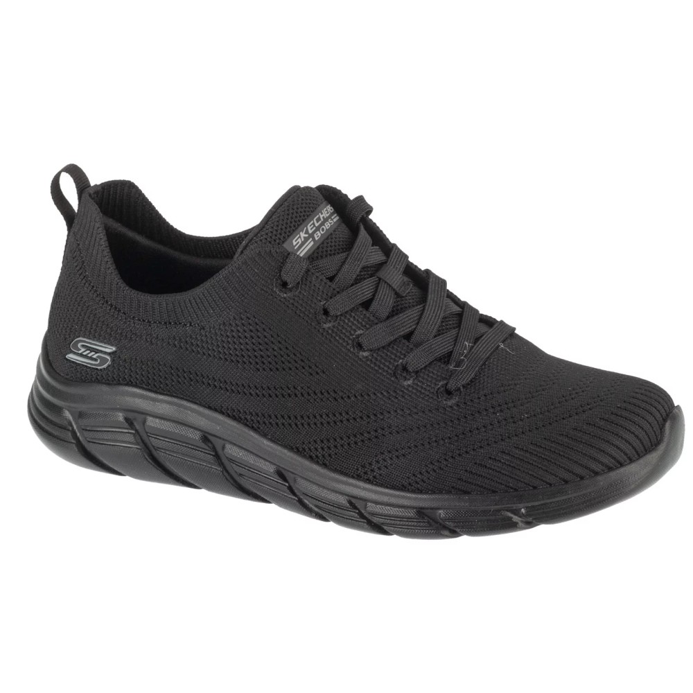 Skechers Bobs B Flex - Graceful Stride 117591-BBK, Skechers