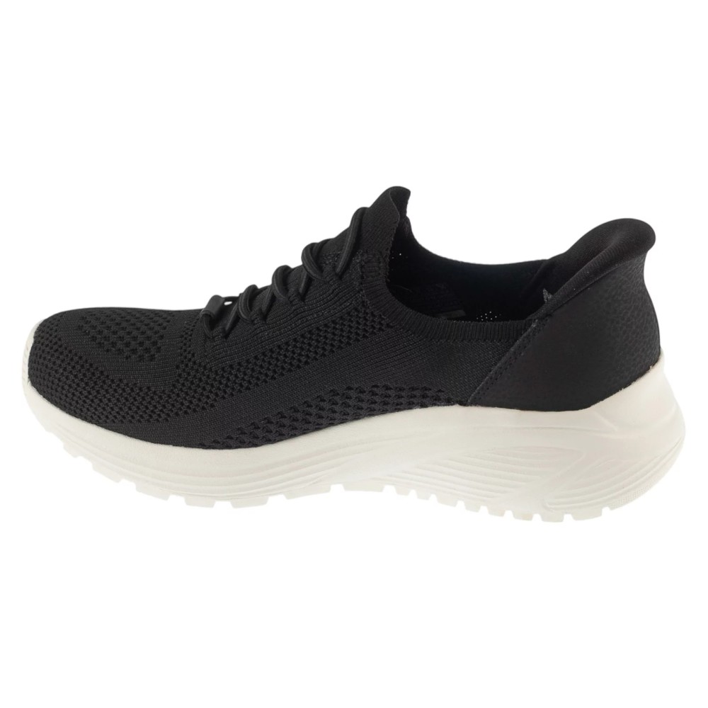 Skechers Slip-Ins: Bobs Sparrow 2.0 - Lucky Run 117620-BLK, Skechers