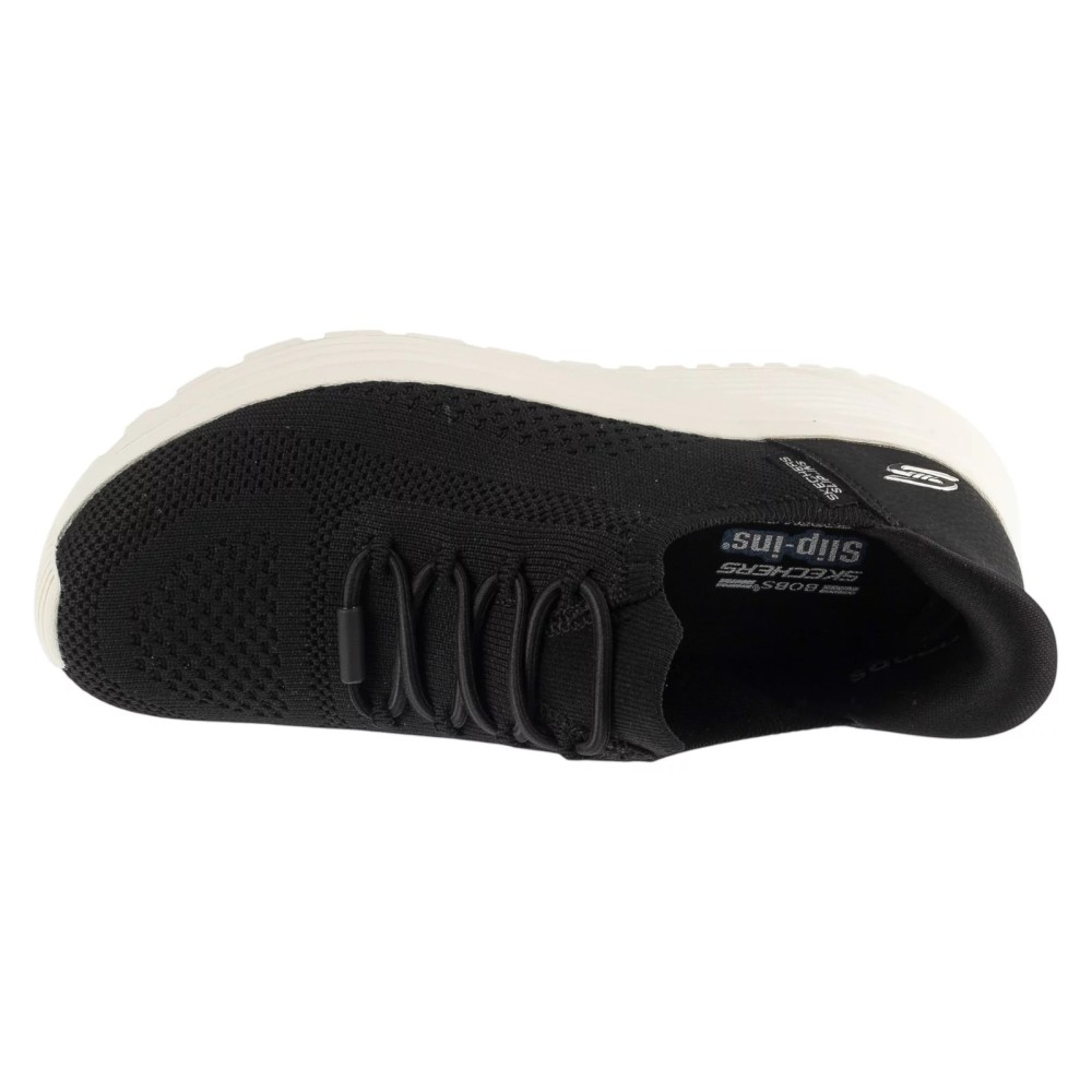 Skechers Slip-Ins: Bobs Sparrow 2.0 - Lucky Run 117620-BLK, Skechers