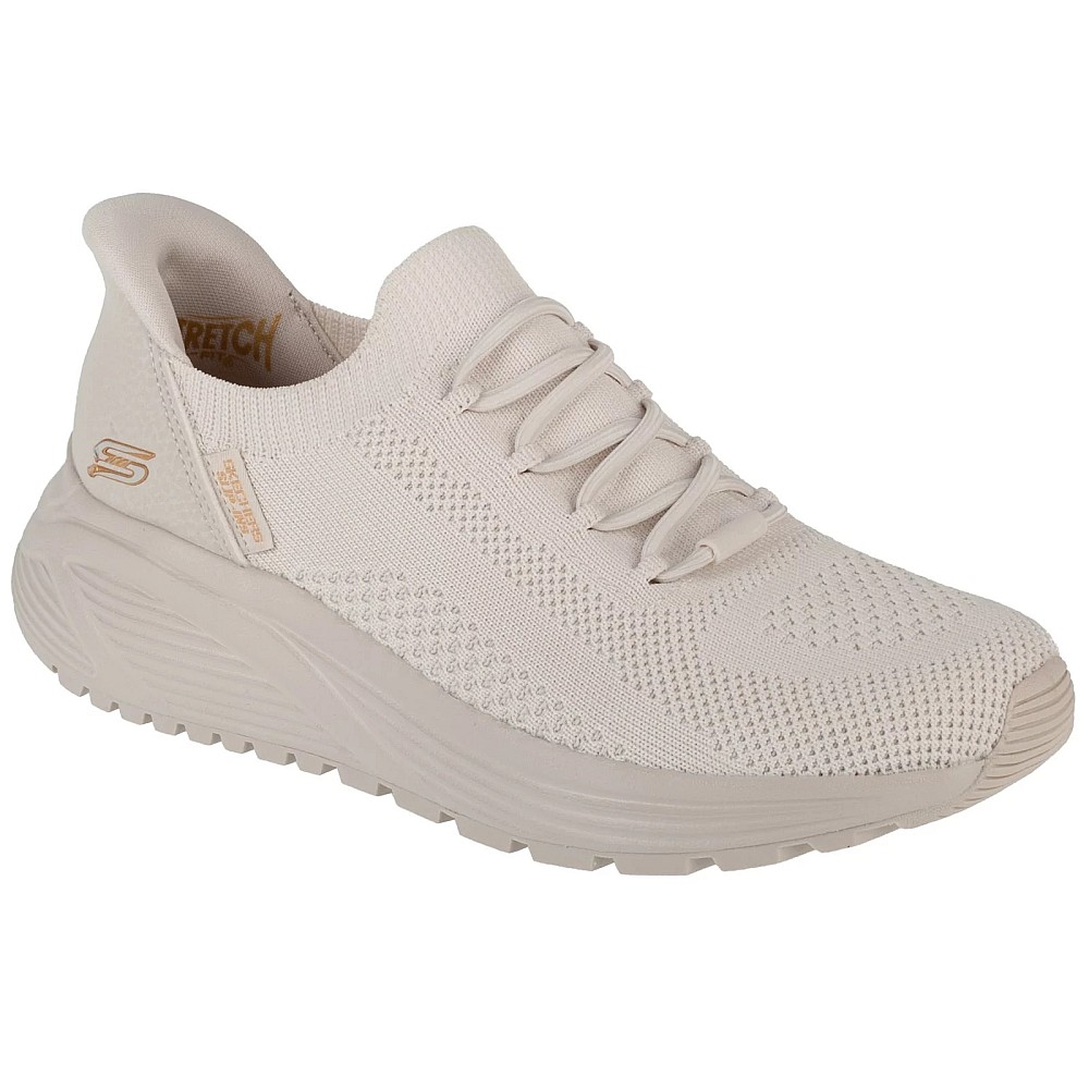Skechers Slip-Ins: Bobs Sparrow 2.0 - Lucky Run 117620-OFWT, Skechers