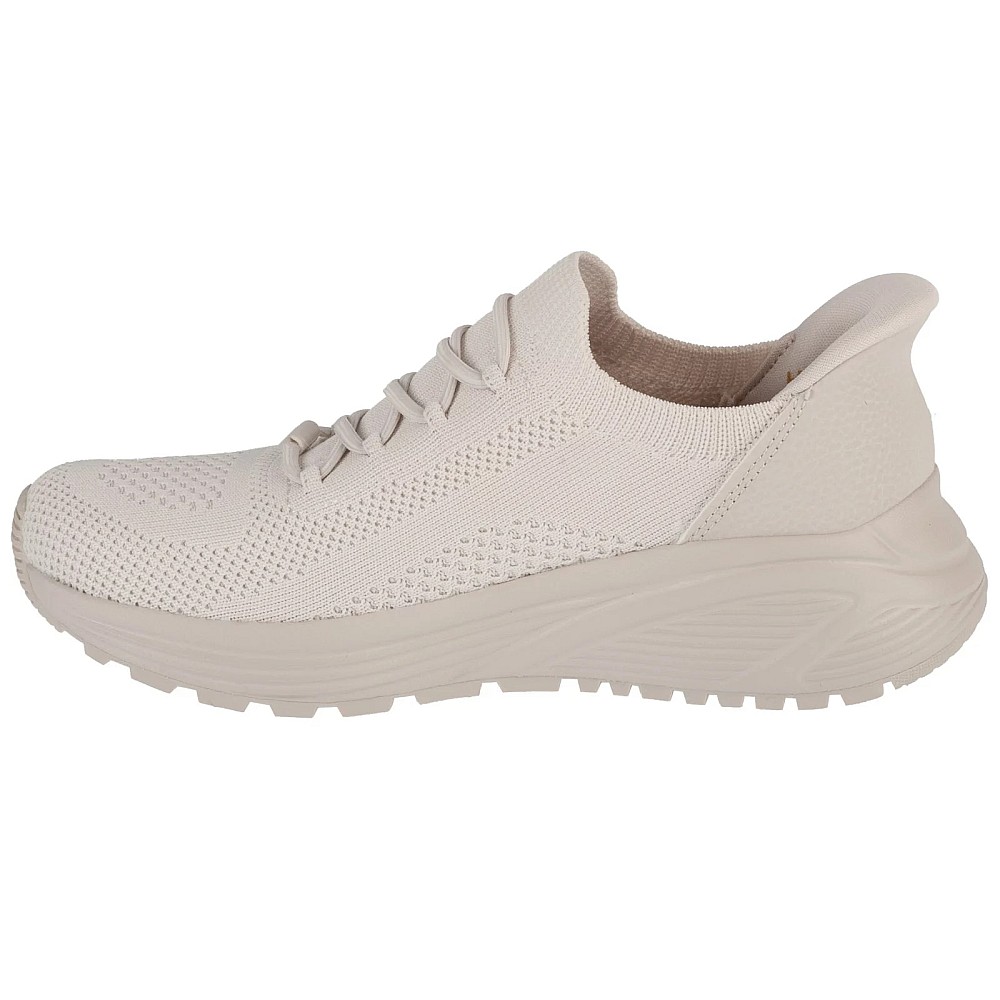 Skechers Slip-Ins: Bobs Sparrow 2.0 - Lucky Run 117620-OFWT, Skechers